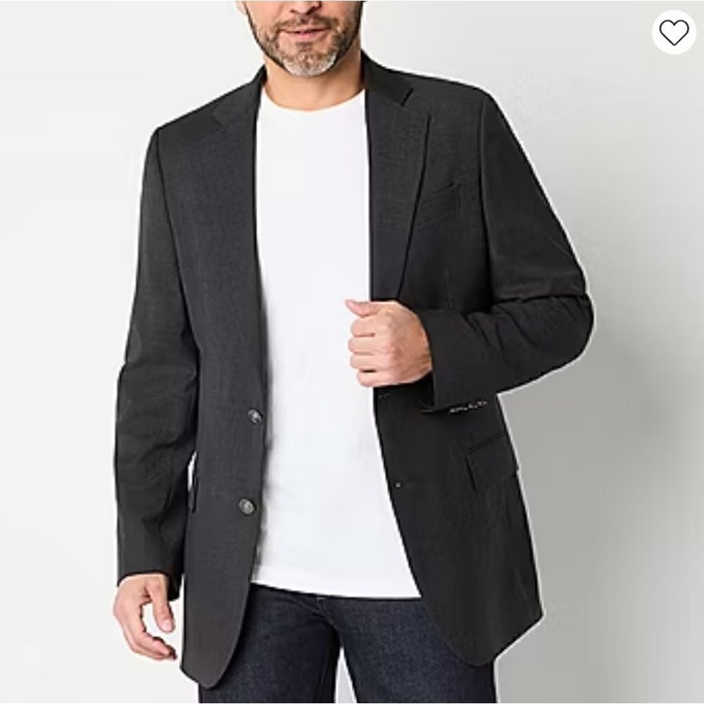 🔥 Take 50% OFF- Stafford Men’s Blazer, Size-42R